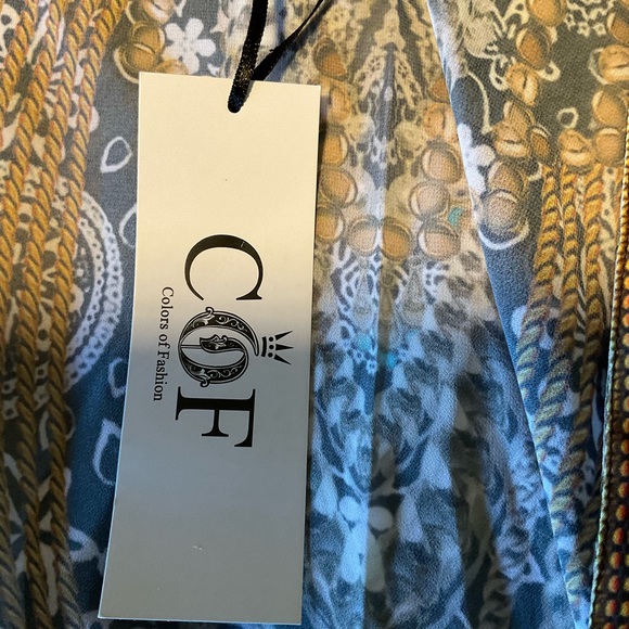 Long Stunning Duster - Picture 6 of 7